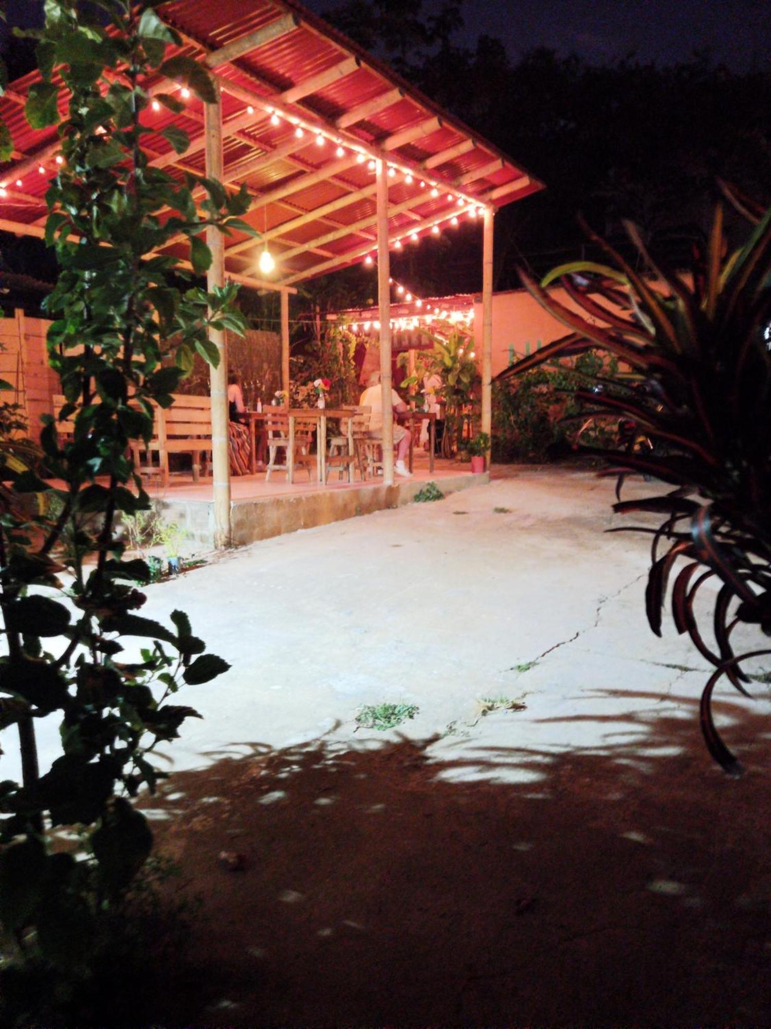 Tukamping Hotel Minca Exterior photo