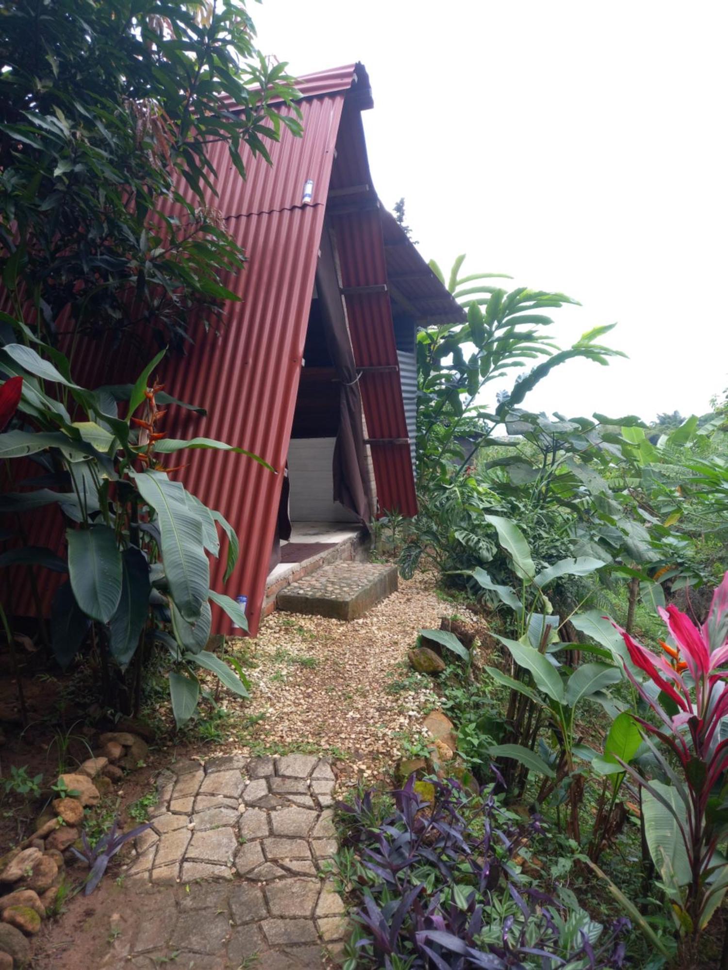 Tukamping Hotel Minca Room photo