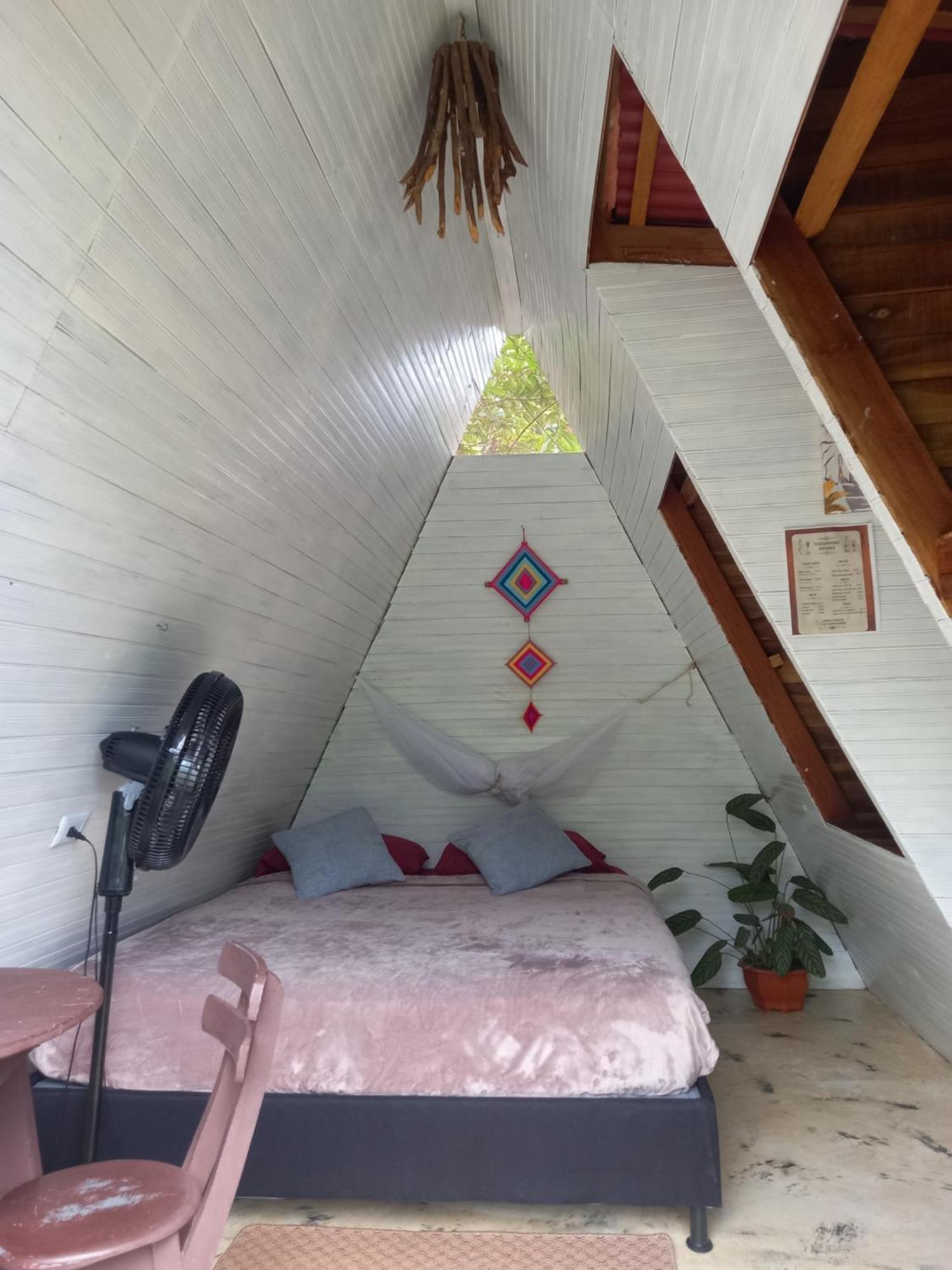 Tukamping Hotel Minca Room photo